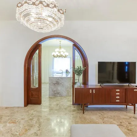 شقة Spacious 4br Oasis In The Heart Of St. Julians By 360 Estates