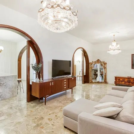 Spacious 4br Oasis In The Heart Of St. Julians By 360 Estates * San Julián