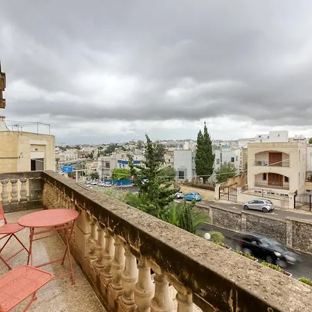 Apartamento Spacious 4br Oasis In The Heart Of St. Julians By 360 Estates *