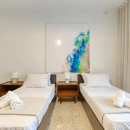 شقة Spacious 4br Oasis In The Heart Of St. Julians By 360 Estates *