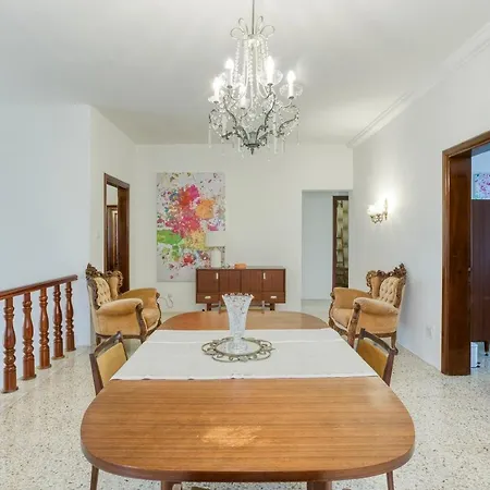 Spacious 4br Oasis In The Heart Of St. Julians By 360 Estates * Saint Julian's