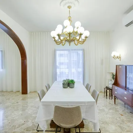 شقة Spacious 4br Oasis In The Heart Of St. Julians By 360 Estates *