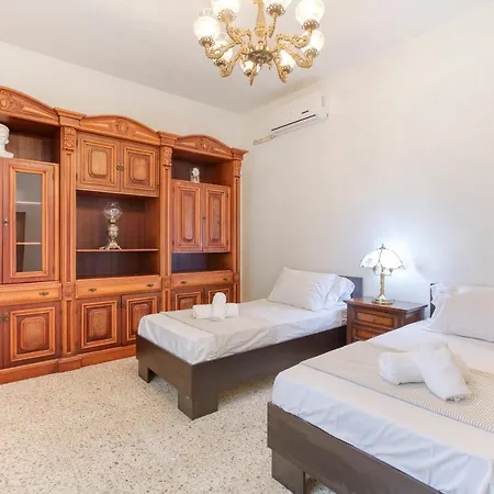 Apartment Spacious 4br Oasis In The Heart Of St. Julians By 360 Estates