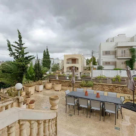 Spacious 4br Oasis In The Heart Of St. Julians By 360 Estates Apartamento