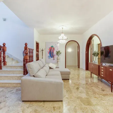 Apartment Spacious 4br Oasis In The Heart Of St. Julians By 360 Estates