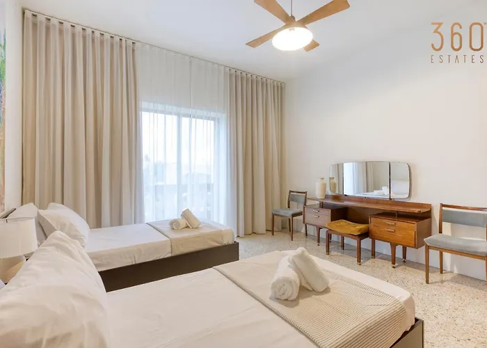 Spacious 4br Oasis In The Heart Of St. Julians By 360 Estates * Saint Julian's