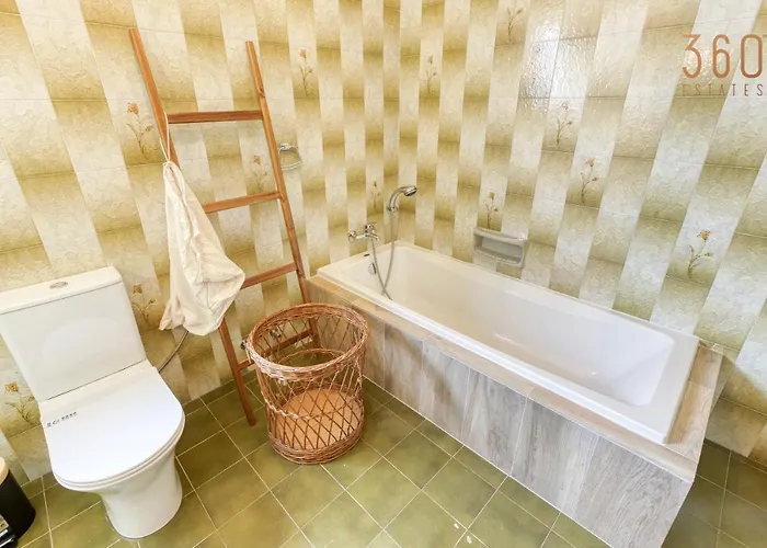 Spacious 4br Oasis In The Heart Of St. Julians By 360 Estates Saint Julian's