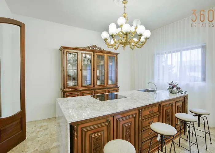 아파트 Spacious 4br Oasis In The Heart Of St. Julians By 360 Estates Saint Julian's