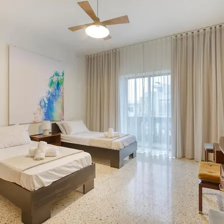 Spacious 4br Oasis In The Heart Of St. Julians By 360 Estates San Ġiljan
