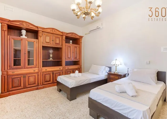 Appartement Spacious 4br Oasis In The Heart Of St. Julians By 360 Estates