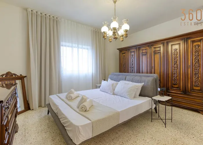 Spacious 4br Oasis In The Heart Of St. Julians By 360 Estates