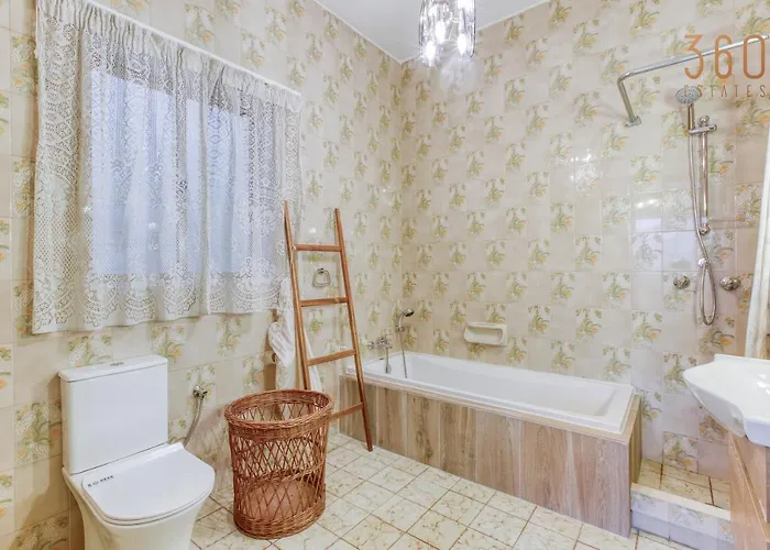 Spacious 4br Oasis In The Heart Of St. Julians By 360 Estates Appartement San Ġiljan